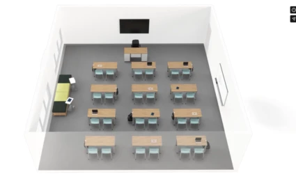 Day to Day in Education Animation