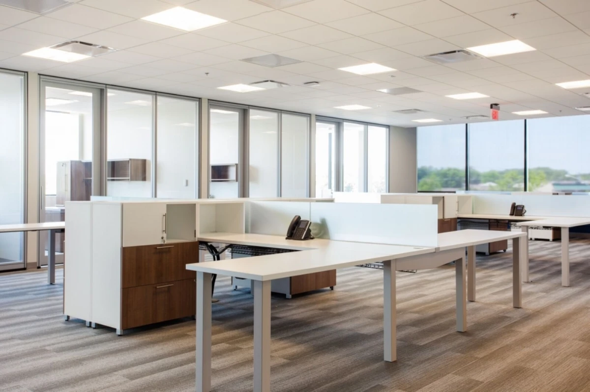Oxygen client workstation with return and calibrate storage md