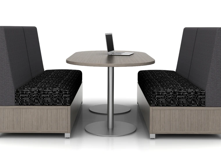 AIS LB Lounge with Double Disc base Racetrack Table FINAL 1 07 01 2021