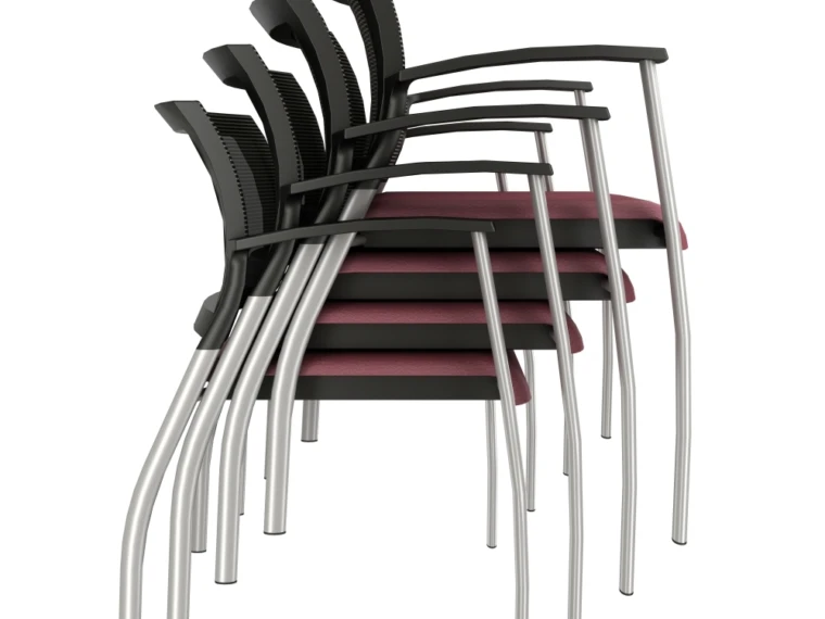 Grafton with silver frame stacked md