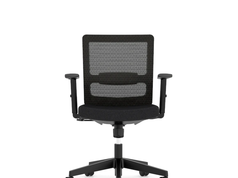 AIS Revere Task Chair Front Straight on View FINAL 0 02 29 2024