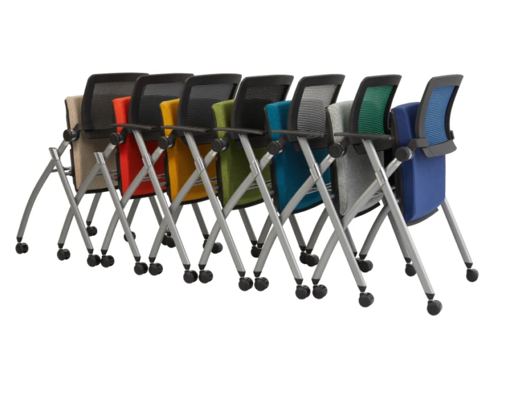 Stow nested chairs md