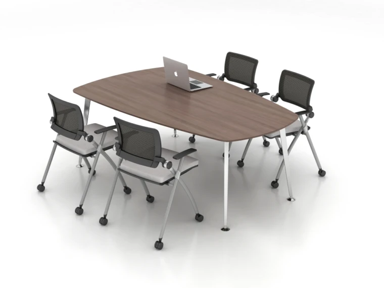 Day to day wedge table with knife edge md