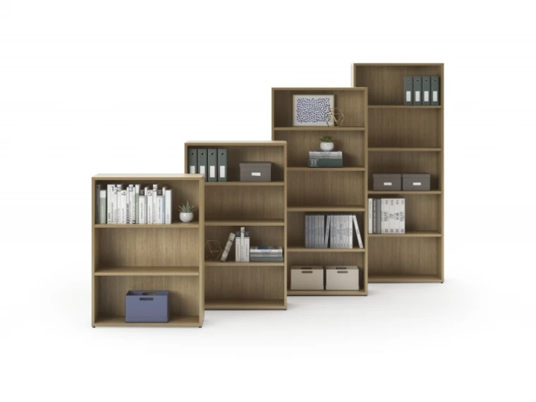 Calibrate series bookcases md