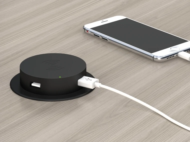 Wireless charging dock 150 md
