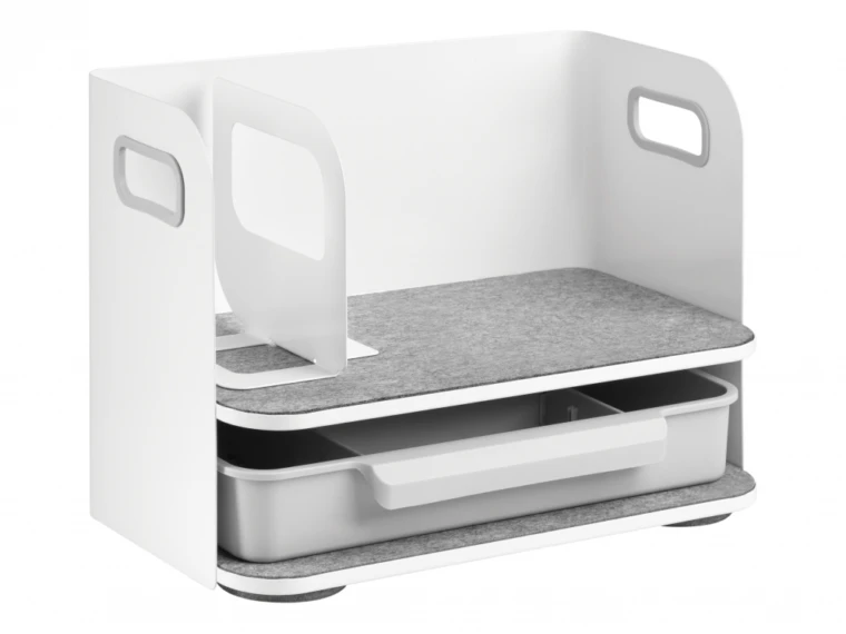 Desktop organizer 34 view 2 md