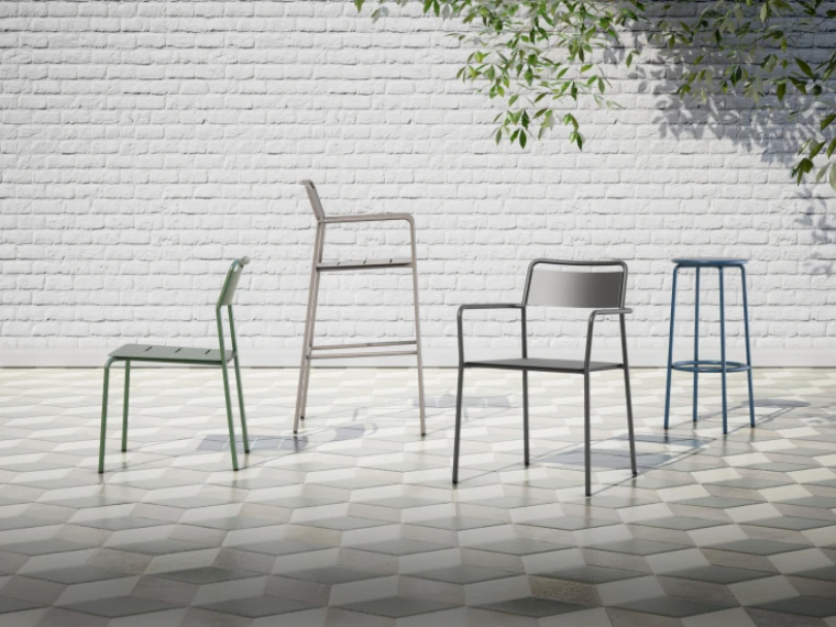 Cascades outdoor seating md