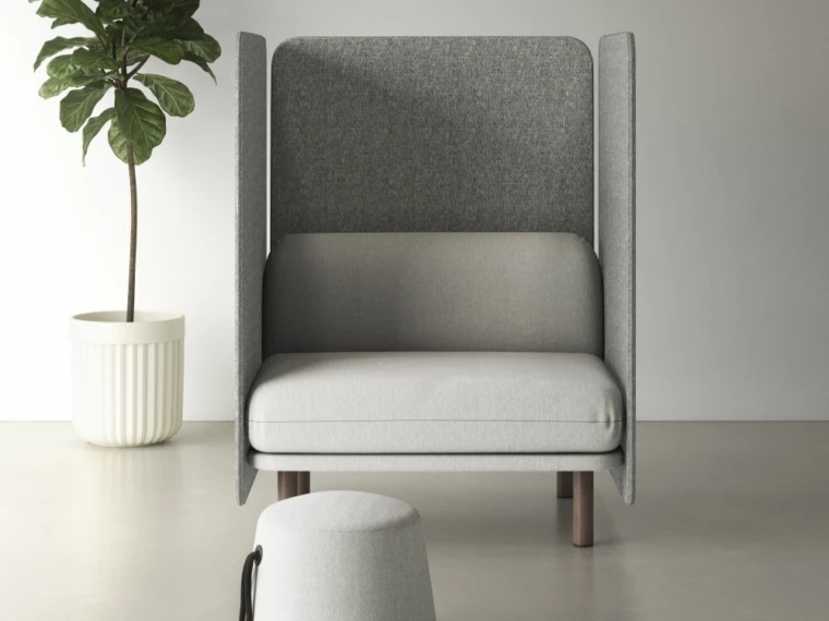 Soft privacy lounge md web