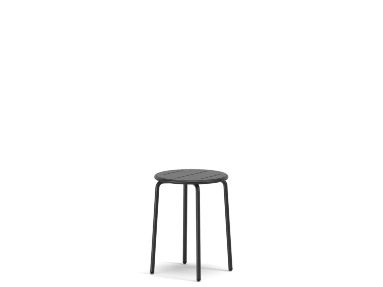 18 H BACKLESS STOOL BLACK 3 Q R0 FINAL