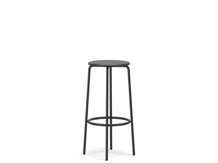 30 H BACKLESS BAR STOOL BLACK 3 Q R0 FINAL