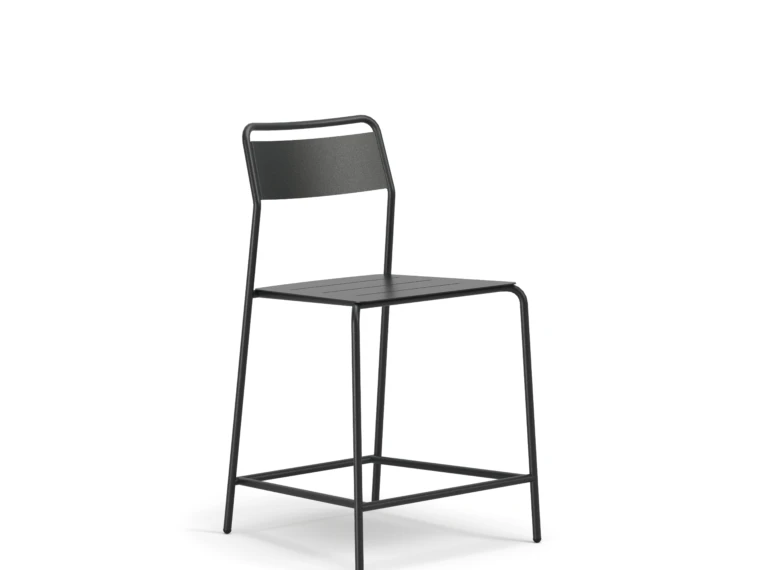 ARMLESS COUNTER STOOL BLACK 3 Q R0 FINAL