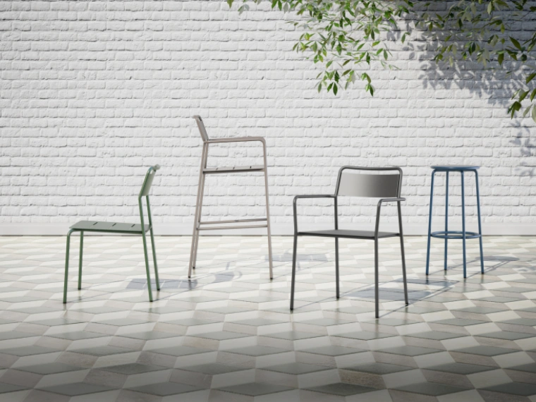 Cascades outdoor seating md