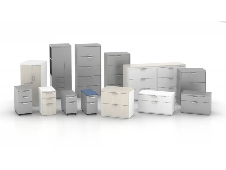 L series steel storage family shot md 1