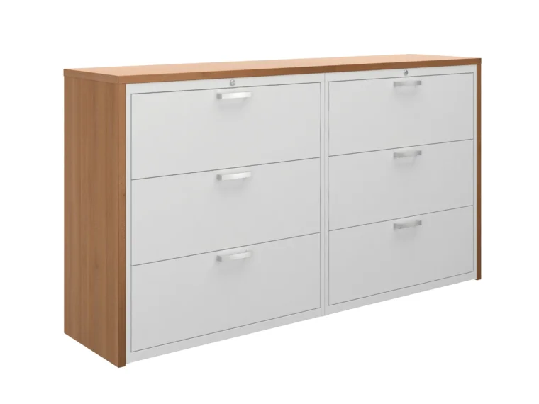 L series lateral file wrap md