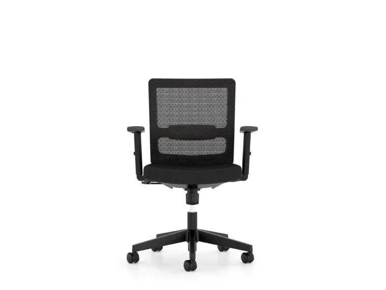AIS Revere Task Chair Front Straight on View FINAL 0 02 29 2024