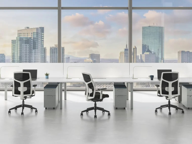 Chelsea task seating and oxygen lg