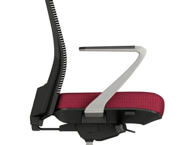 Upton fixed arm detail md