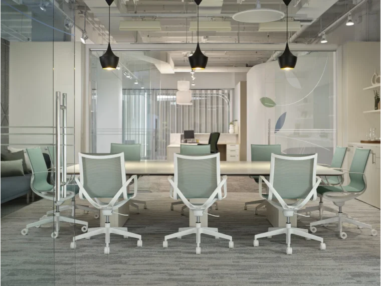 Roya seating shown in conference setting md 1