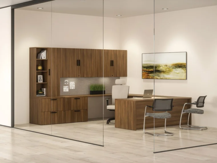 Calibrate Traditional Office