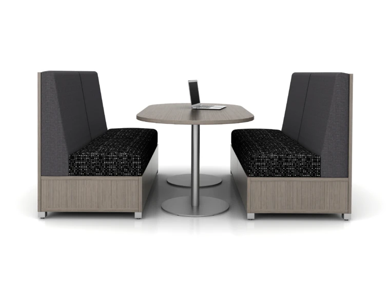 AIS LB Lounge with Double Disc base Racetrack Table FINAL 1 07 01 2021