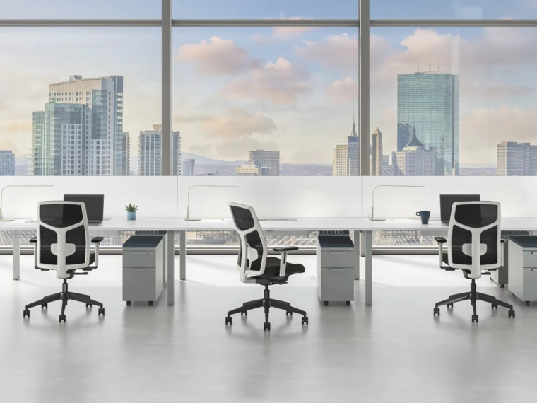 Chelsea task seating and oxygen lg