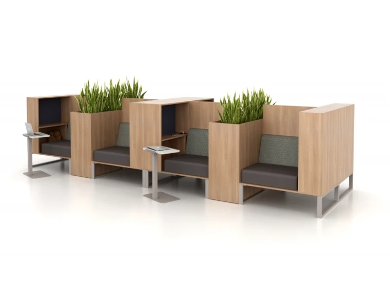 Calibrate dry planters with chatham cove for separation of space md 1