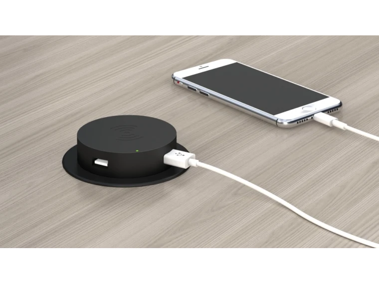 Wireless charging dock 150 md