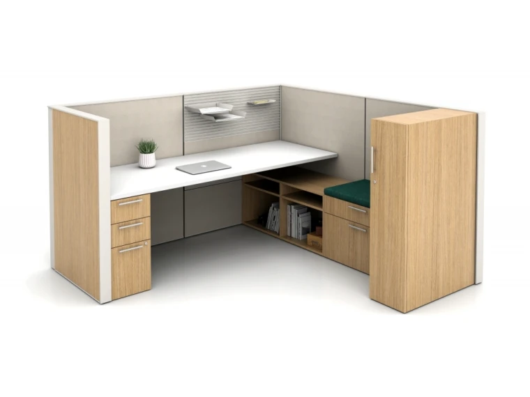 Matrix 6x6 station with calibrate series storage md