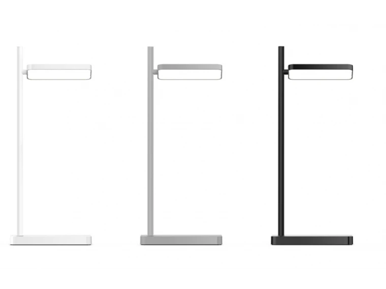 Talia desk light options md