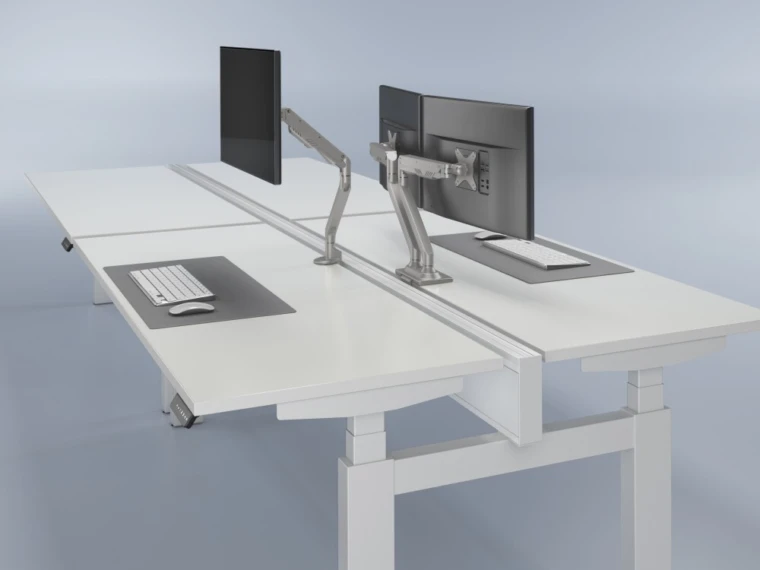 Standard series monitor arms web