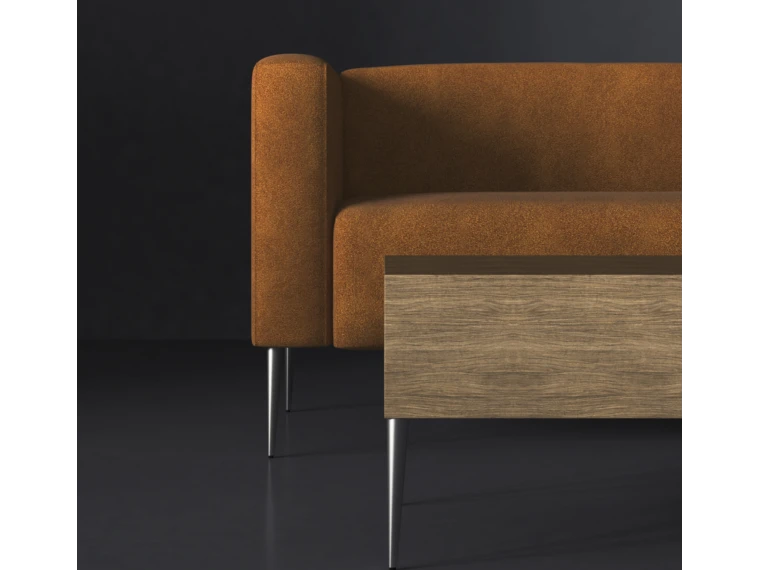 Chic lounge and table leg detail web