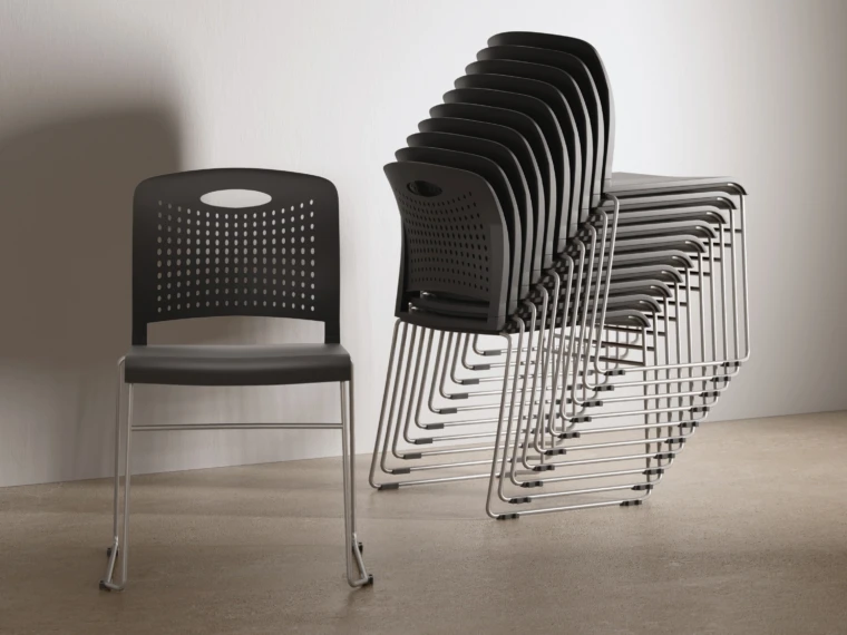 Triad Stack in black