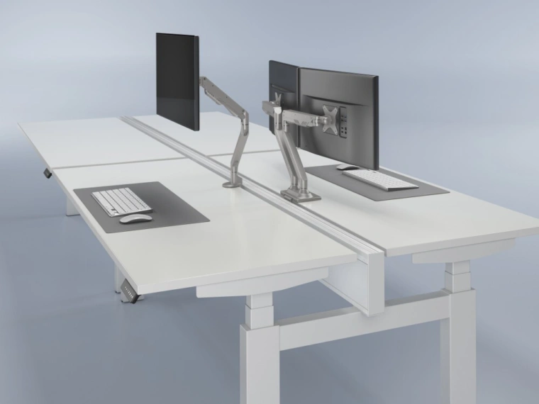 Standard series monitor arms web