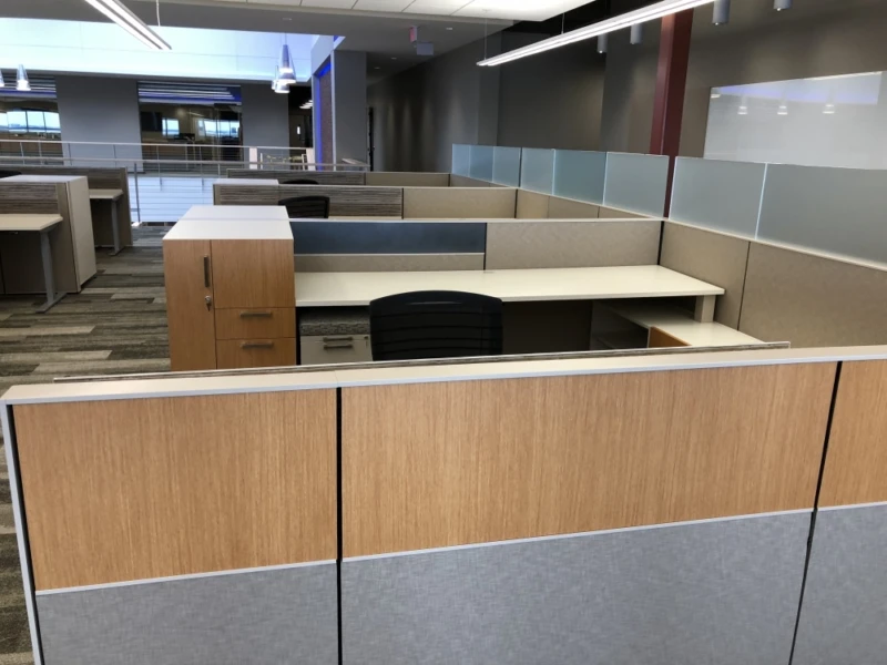 Matrix client laminate stack md