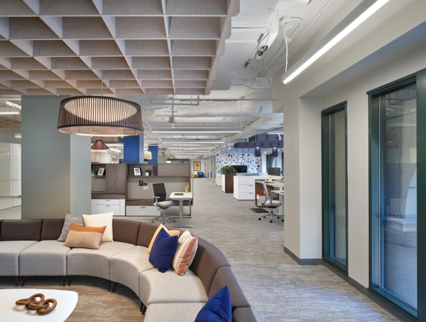 D c showroom long view with calibrate community md