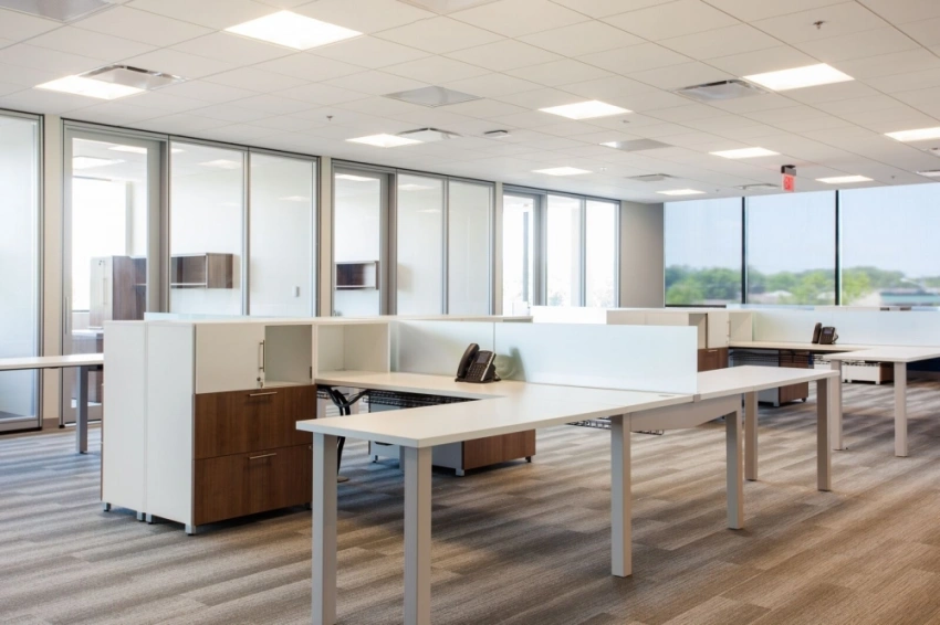 Oxygen client workstation with return and calibrate storage md