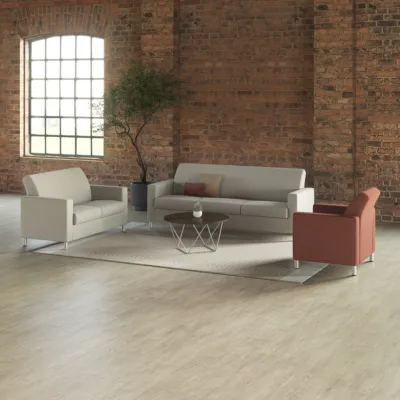 Nv family of seating with prisma table md