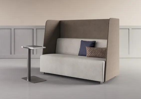 Hakr 2 seater privacy lounge 2 md