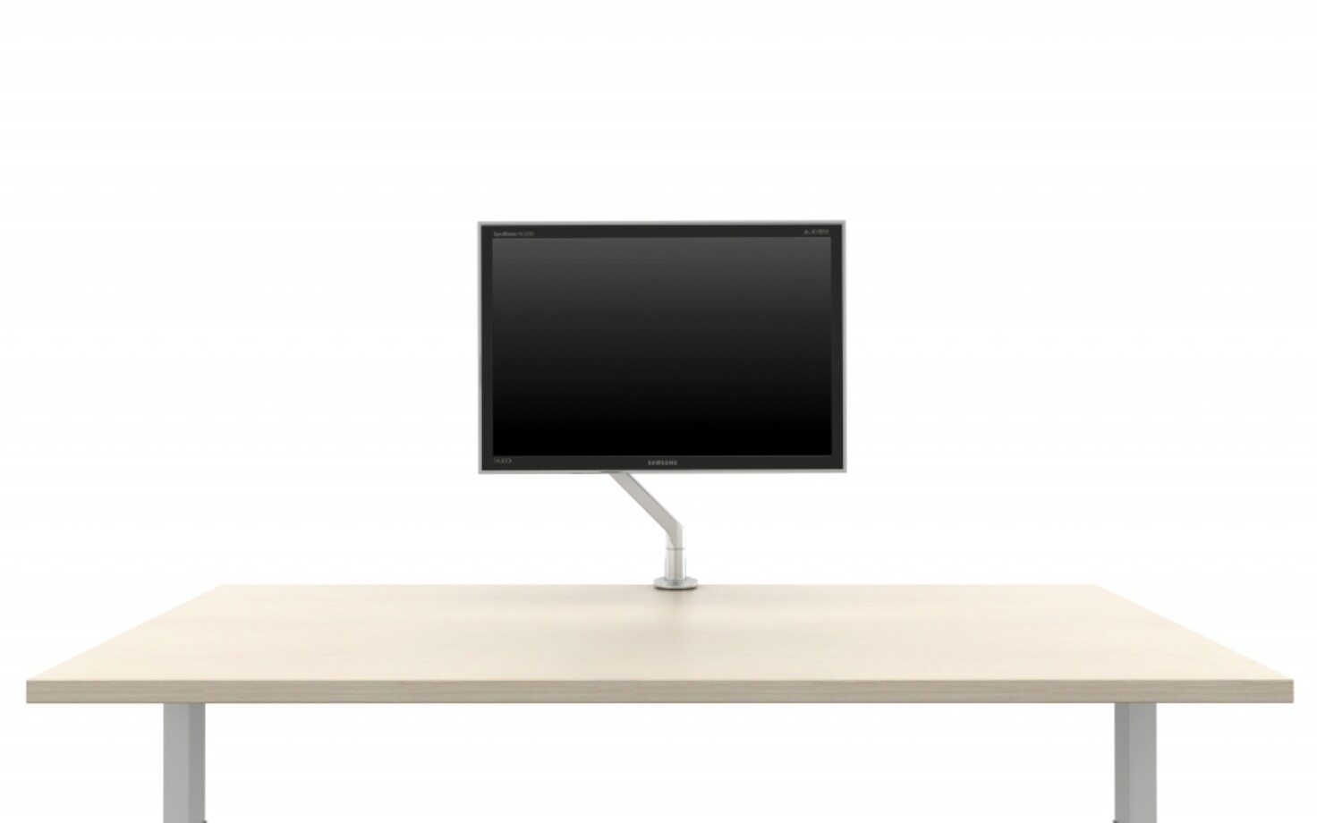Monitor Arm Components Standard S Monitor Arms - AIS Inc