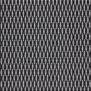 Upton Full Mesh Black 4700 MM