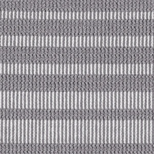 Graduated Stripe Grey