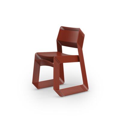 02 AIS R25 WS Mesa Chair Stacked Ruby Red R2