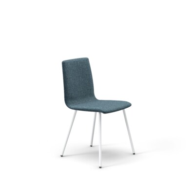 19 AIS R24 ITZEE TUBE CHAIR 3 QUARTER R10 2