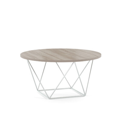 Prisma 32 Occasional Table Grey Elm R20