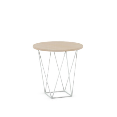 Prisma Side Table Field Elm R20