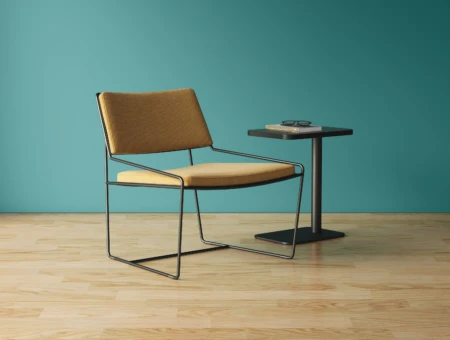 AIS Offers New Sleek Bryce Indoor Wire Lounge