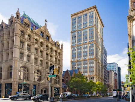 257 PAS Building AIS NYC Showroom