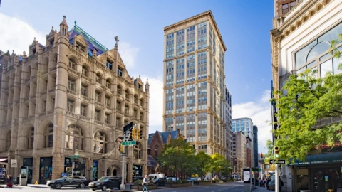 257 PAS Building AIS NYC Showroom