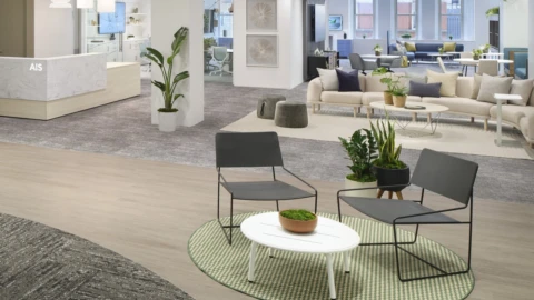 Neocon 2024 showroom entrance web2