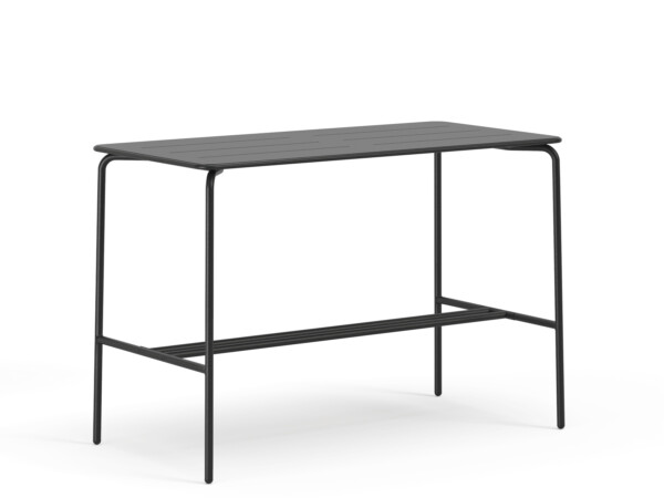 30 X60 BAR DINING TABLE BLACK 3 Q R0 FINAL